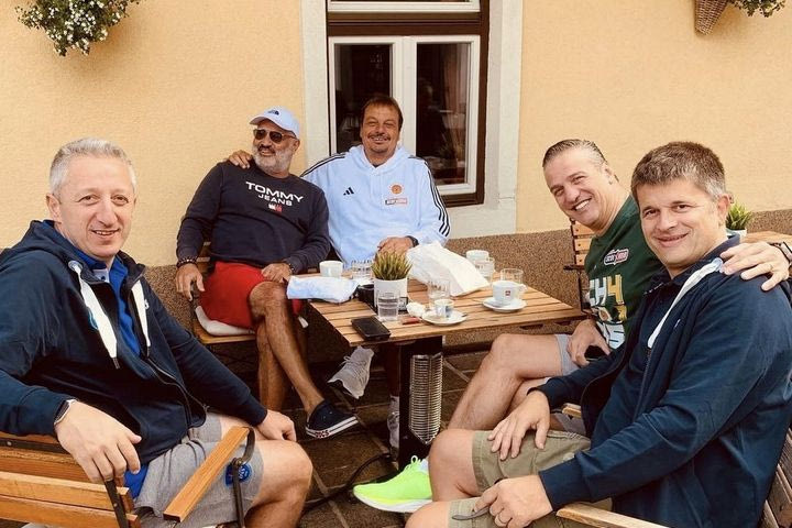 Το ραντεβού Αταμάν – Μιγιάτοβιτς και η ατάκα του Τούρκου τεχνικού για τον τελικό της EuroLeague