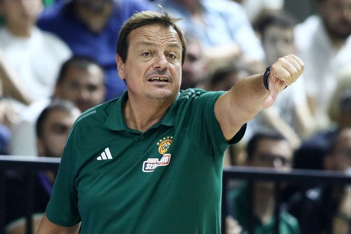 Αταμάν ενόψει Άλμπα: “Τα εκτός έδρας παιχνίδια είναι επικίνδυνα, να είμαστε επιθετικοί και πειθαρχημένοι”