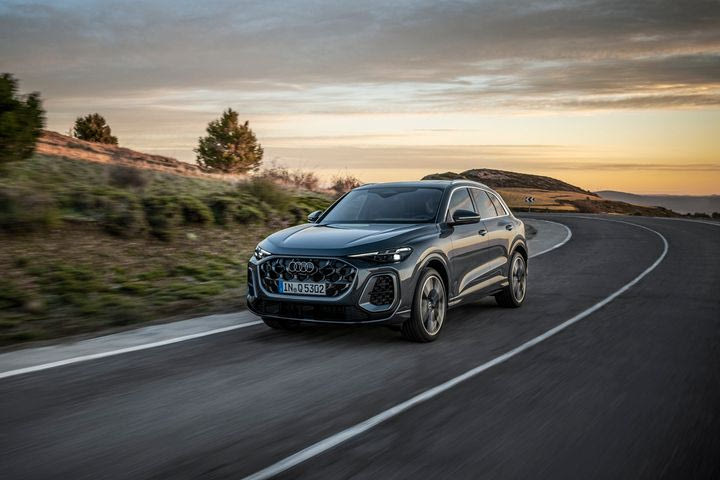 Αυτό είναι το νέο Audi Q5- Με κορυφαία τεχνολογία σε όλους τους τομείς και super εσωτερικό