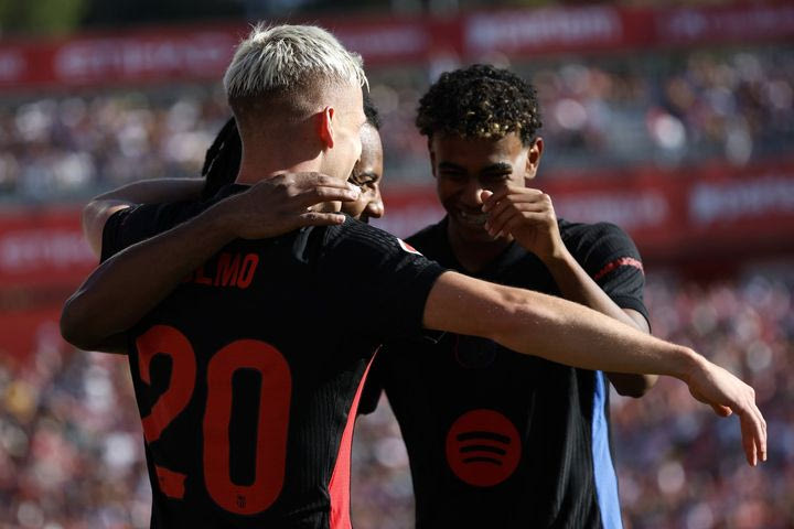 Ζιρόνα – Μπαρτσελόνα 1-4: Πάρτι για τους Καταλανούς με οδηγό τον απίστευτο Γιαμάλ