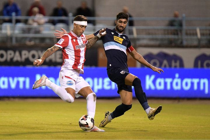Stoiximan Super League: Πού θα δείτε το Πανσερραϊκός – Λαμία