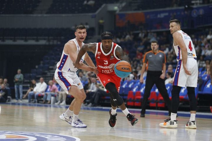 ΤΣΣΚΑ – Ερυθρός Αστέρας 94-92: Ο Κάναν έλαμψε, αλλά οι Σέρβοι ηττήθηκαν από τους Ρώσους στο Super Cup της VTB League