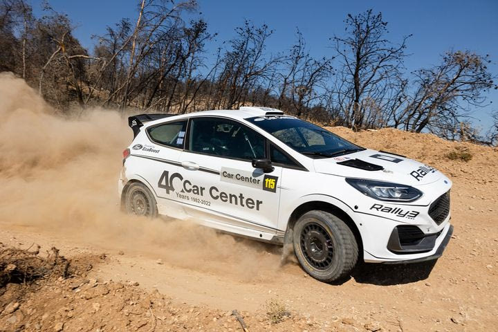 EKO Ράλλυ Ακρόπολις: Η δυναμική παρουσία της Car Center συνεχίζεται- Οι Καρανικόλας- Κακαβάς στοχεύουν πάλι σε διάκριση