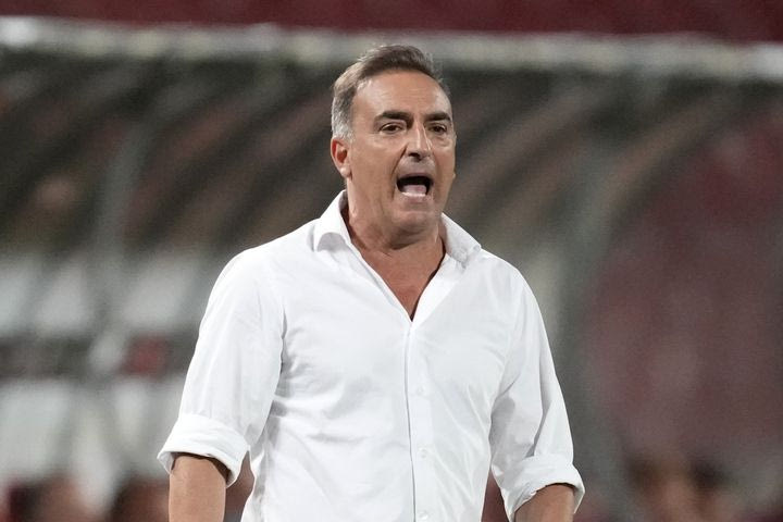 Καρβαλιάλ: “Είμαι εξαντλημένος, επέστρεψα από τις διακοπές και έπεσα σ’ ένα ματς που έκρινε τη συνέχεια στην Ευρώπη”
