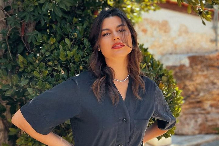 Δανάη Παππά: Μιλά πρώτη φορά για τον χωρισμό της από τον Λάμπρο Λάζαρη