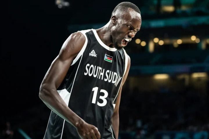 Ολυμπιακοί Αγώνες: Ο Μάτζοκ Ντενγκ εξιστορεί στο SPORT24 το παραμύθι του Νοτίου Σουδάν