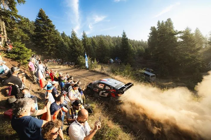 ΕΚΟ Ράλλυ Ακρόπολις: Πού να πάτε, πώς να πάτε και τι να δείτε το Σάββατο (7/9)