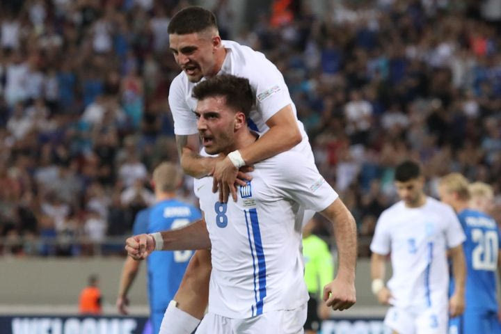 Εθνική Ελλάδας: Τι σημαίνει η πρώτη θέση στο Nations League