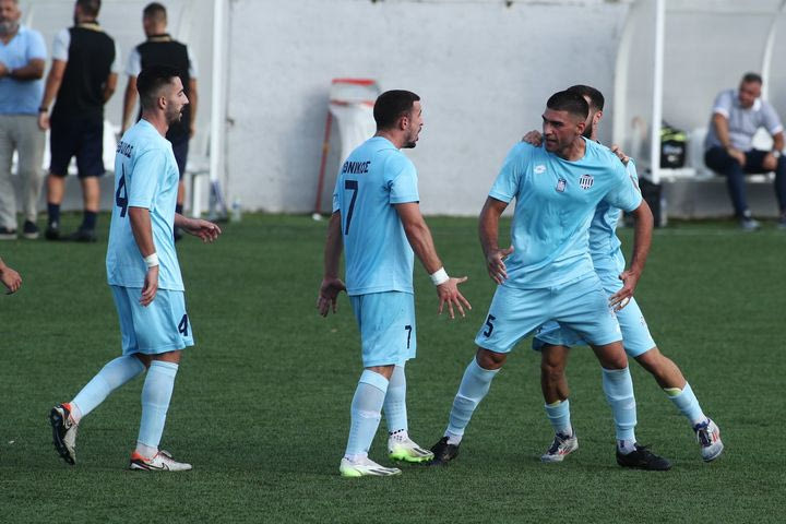 Κύπελλο Ελλάδας Betsson: Τα αποτελέσματα της πρώτης φάσης