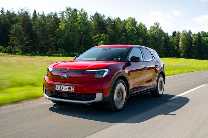 Πάτησε Ελλάδα το νέο Explorer- Η Ford μας καλεί όλους να δούμε από κοντά και να οδηγήσουμε το νέο ηλεκτρικό SUV