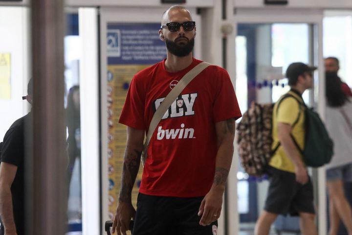 Ολυμπιακός: Η αναχώρηση των ερυθρολεύκων για το διεθνές τουρνουά στην Κρήτη