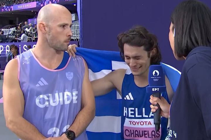 Συγκλονιστικός Γκαβέλας: “Όχι μάγκες δεν τελείωσα, πάμε τώρα να πανηγυρίσουμε με Καραλή και Τεντόγλου”