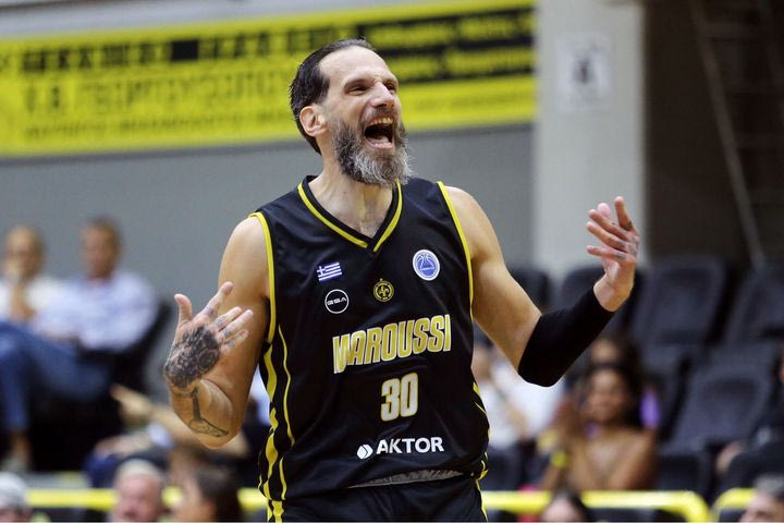LIVE Streaming ο αγώνας του Αμαρουσίου στο Αζερμπαϊτζάν κόντρα στην Σαμπάχ για την 2η αγωνιστική του FIBA Europe Cup