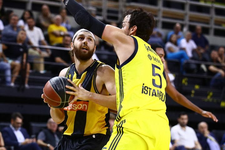 ΑΕΚ Betsson – Φενέρμπαχτσε 75-85: Άρεσαν Ένωση και Γκόλντεν παρά τη φιλική ήττα από την ομάδα του Γιασικεβίτσιους