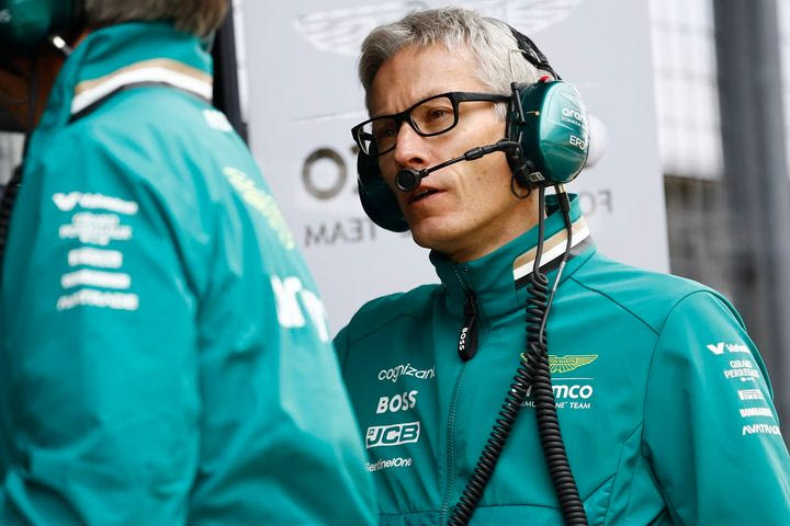 H Aston Martin “πάντα ανοικτή” για τον Φερστάπεν, δεν το αποκλείει ο Ολλανδός