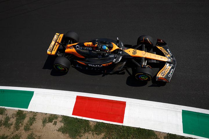 FIA: Τίποτα παράνομο στις εμπρός πτέρυγες των McLaren και Mercedes