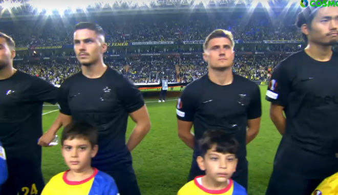 Φενέρμπαχτσε – Ουνιόν Σ. Ζ. 2-1: Τα highlights του αγώνα