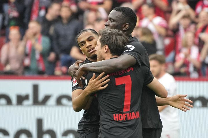 Bundesliga: Η Λεβερκούζεν πέρασε με τεσσάρα από τη Χόφενχαϊμ, ο Κουλιεράκης έκανε ντεμπούτο με τη Βόλφσμπουργκ