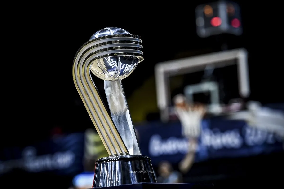 Το FIBA Intercontinental Cup στο Πεκίνο μέχρι το 2028