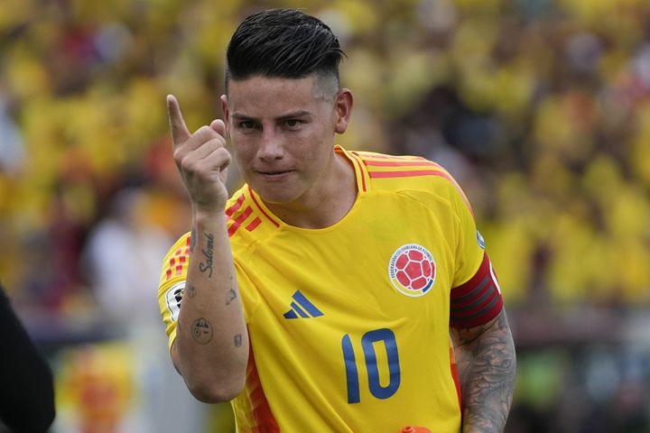 Χάμες Ροντρίγκες: Κοντά στη μεταγραφή του στην Κλαμπ Λεόν, το Μεξικό γίνεται ο 11ος ποδοσφαιρικός του προορισμός