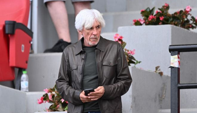 Ο Ιβάν Γιοβάνοβιτς στο Πανθεσσαλικό για το Βόλος – ΠΑΟΚ