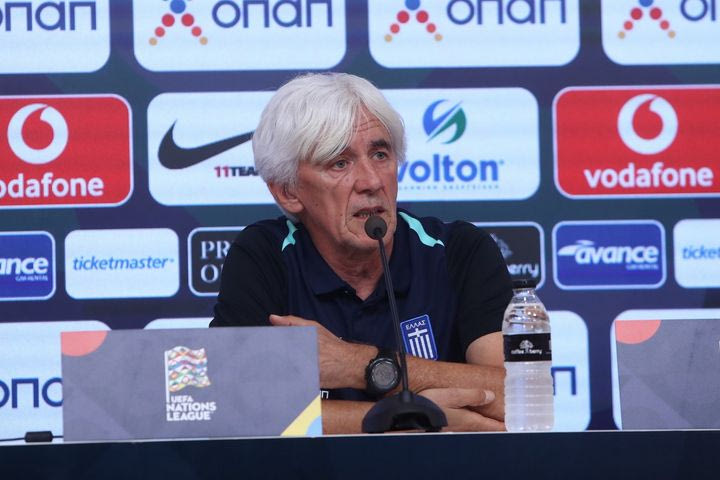 Γιοβάνοβιτς: “Το παιχνίδι μας πρέπει να αντιπροσωπεύει το ελληνικό στοιχείο, το ταπεραμέντο, τον εγωισμό”