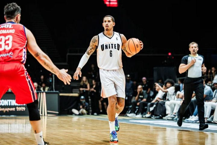 Intercontinental Cup: Η G League United λύγισε την Κουίμσα