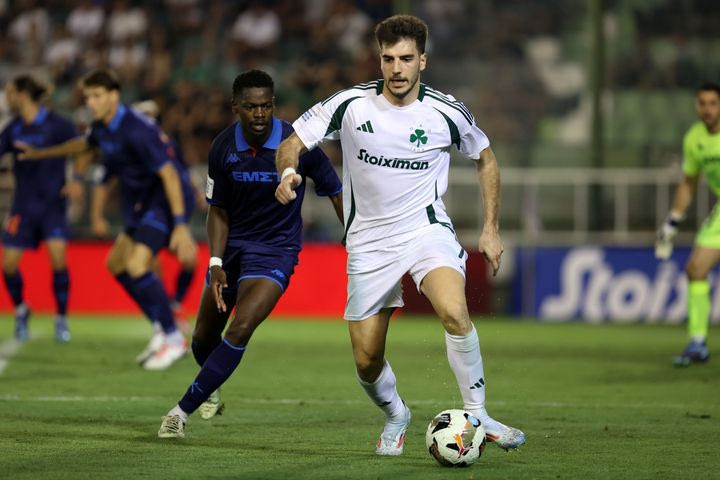 Stoiximan Super League: Αυτή είναι η βαθμολογία μετά την ισοπαλία του Παναθηναϊκού με την Athens Kallithea
