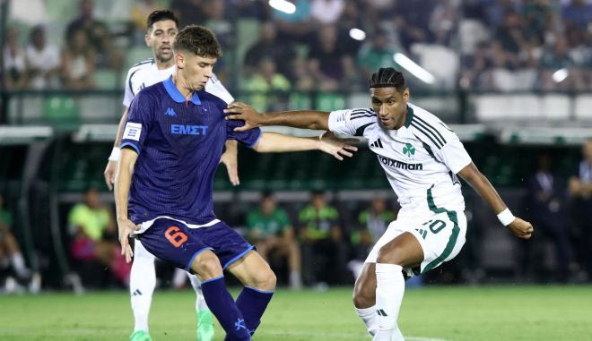 Athens Kallithea – Παναθηναϊκός: Τα highlights από την ισοπαλία στη Λεωφόρο