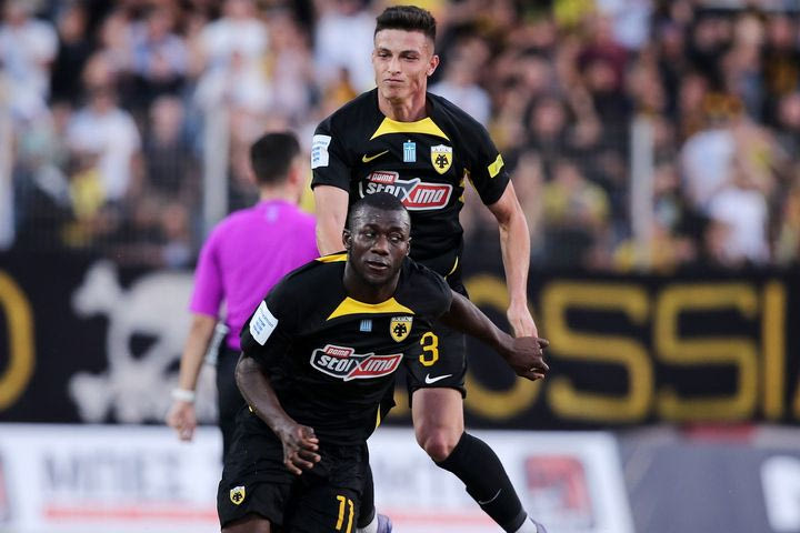 Λεβαδειακός – ΑΕΚ 0-3: Έκανε τη δουλειά και πέρασε με τριάρα από τη Λιβαδειά