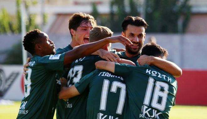 Λεβαδειακός – Ατρόμητος: Το 1-0 για τους πράσινους με τον Γιαννιώτα
