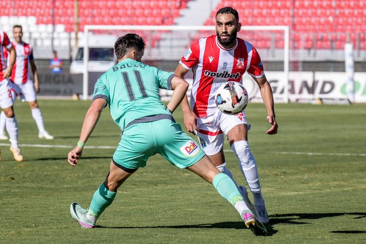 Πανσερραϊκός – Λεβαδειακός 2-2: Το ματς ροντέο στις Σέρρες δεν είχε νικητή