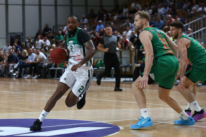 Τσεντεβίτα – Παναθηναϊκός AKTOR 76-81: Νικηφόρο πρώτο τεστ με ορεξάτο Λορέντζο Μπράουν