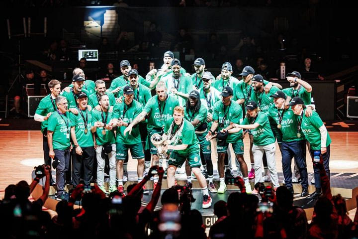 Μάλαγα – G League United 75-60: Διεθνής διάκριση για τους Ισπανούς με άνετη νίκη και κατάκτηση του Intercontinental Cup