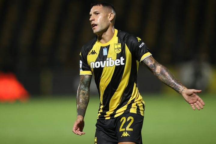 Τέλος ο Ούγκο Μάγιο από τον Άρη