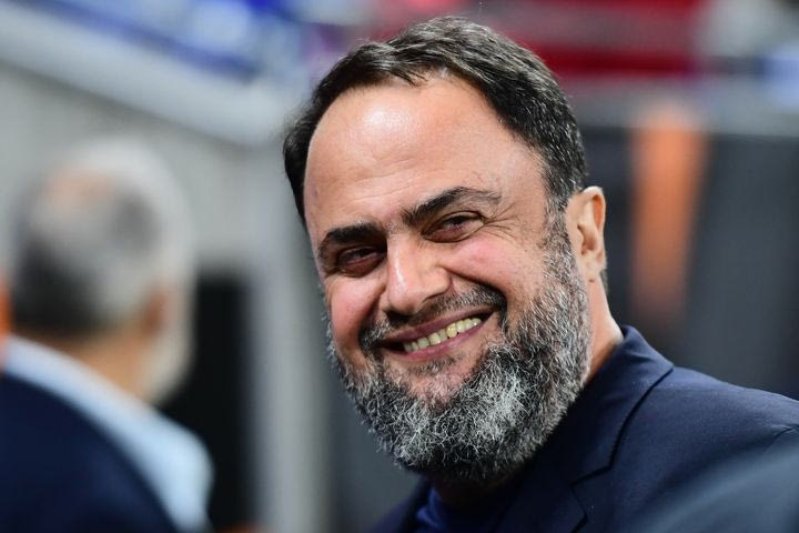 Το Sky Sports προανήγγειλε μεγάλη συνέντευξη του Βαγγέλη Μαρινάκη: Το παγκόσμιο όραμα, η συνεργασία με τον Εντού και το ενδιαφέρον για ομάδα από τη Βραζιλία