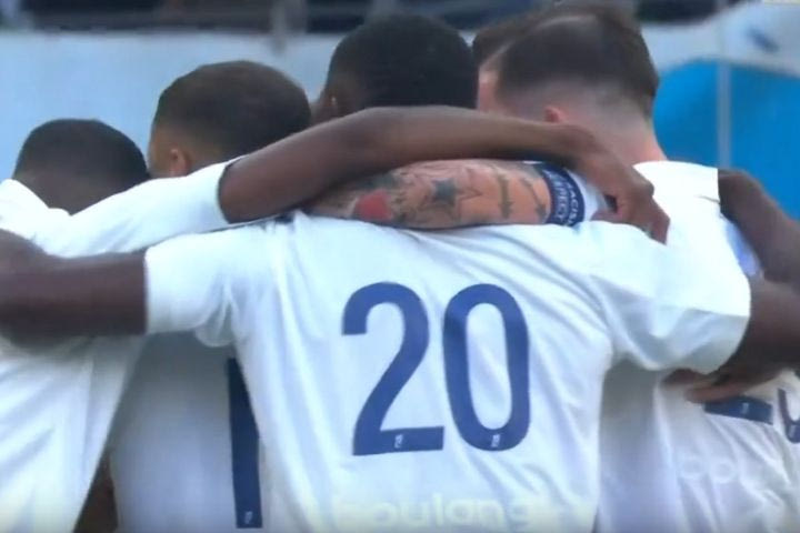 Μαρσέιγ – Νις 2-0: Η Ολιμπίκ πανηγύρισε στο ντέρμπι του Νότου