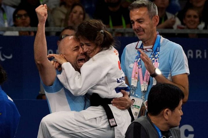 Παραολυμπιακοί Αγώνες: Στον αγώνα του χάλκινου μεταλλίου η Μασούρου στο τζούντο (J1)