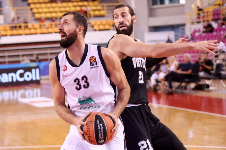 Αρμάνι – Βίρτους 73-62: Το Μιλάνο πήρε τον ιταλικό εμφύλιο και την 3η θέση στο Crete IBT