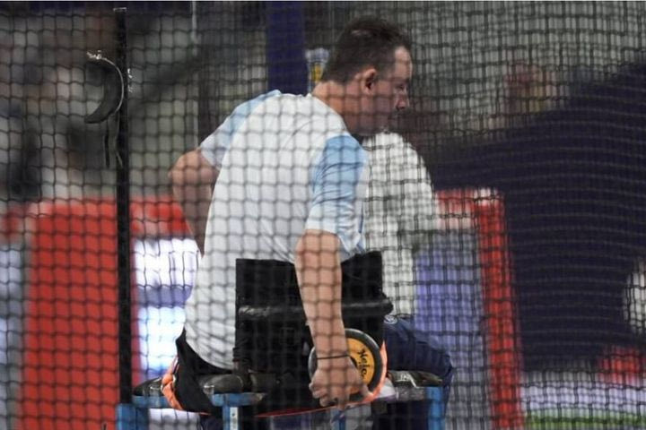 Παραολυμπιακοί Αγώνες: Στην 10η θέση ο Ντισλής στη δισκοβολία F52, σε έναν αγώνα-επίδειξη του “ευ αγωνίζεσθαι”