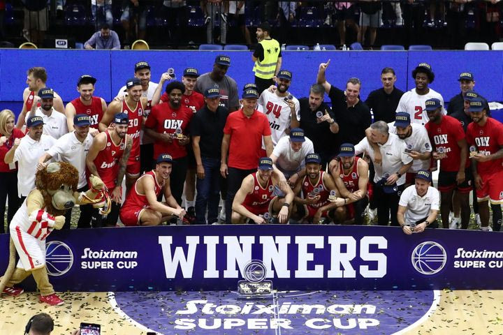 Stoiximan Super Cup, Παναθηναϊκός AKTOR – Ολυμπιακός: Το όμορφο VIDEO της Stoiximan GBL με όσα έγιναν στον τελικό