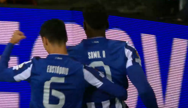 Μπόντο Γκλιμτ – Πόρτο 3-2: Τα highlights του αγώνα