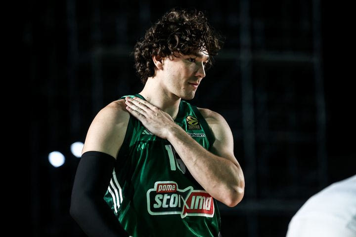 Το μήνυμα του Όσμαν πριν την πρεμιέρα της EuroLeague: “Ας ξεκινήσει το κυνήγι”
