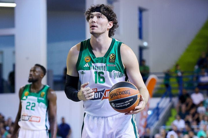 Παναθηναϊκός AKTOR – Μακάμπι 75-88: Οι Ισραηλινοί πλήγωσαν τους πράσινους από την περιφέρεια