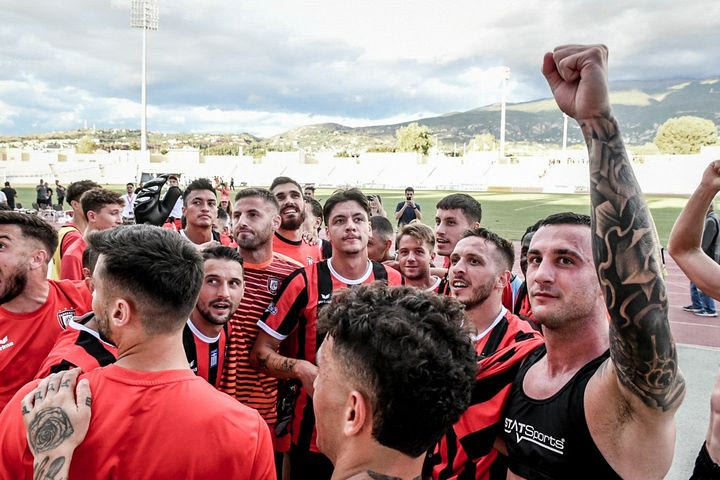 Τα highlights από τη νίκη της Παναχαϊκής κόντρα στον Αστέρα AKTOR Β’