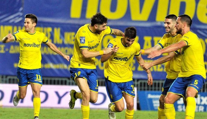 Τα highlights της εμφατικής νίκης του Παναιτωλικού κόντρα στον Πανσερραϊκό