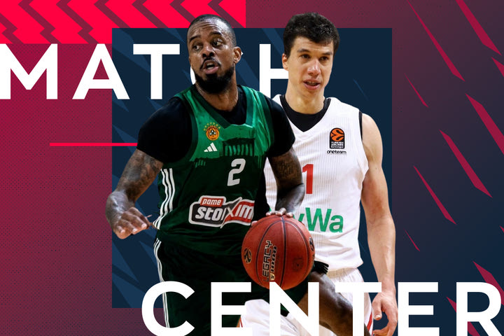 LIVE: Παναθηναϊκός AKTOR – Μπάγερν