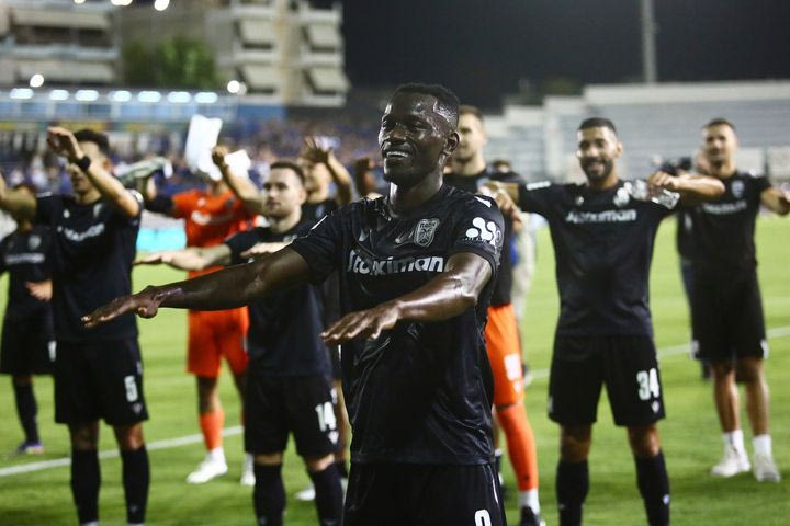 Ο ΠΑΟΚ άρχισε με το απόλυτο “3Χ3” για πρώτη φορά μετά από πέντε χρόνια