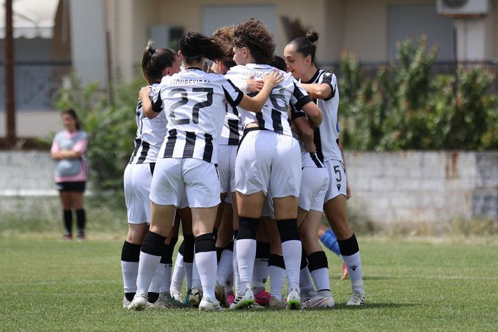 ΠΑΟΚ – Κιριάτ Γκατ 2-1 (παρ.): Πρόκριση στον τελικό του Round 1 του Champions League
