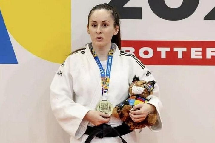 Παραολυμπιακοί Αγώνες: Η Πασχαλίδου κατέκτησε το χάλκινο μετάλλιο στο τζούντο